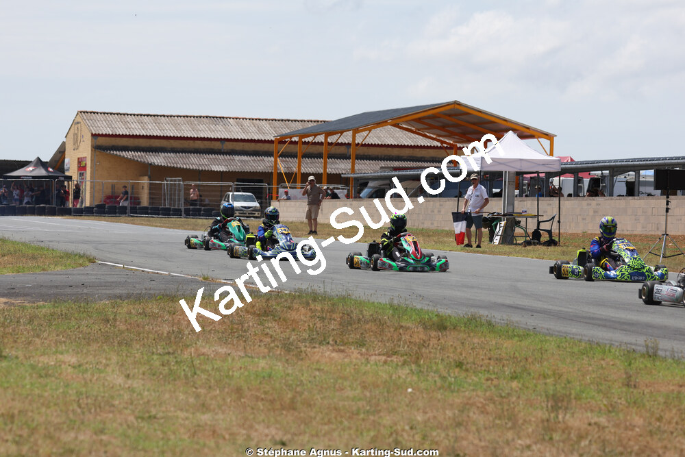 Master / Gentleman — 28/06/2026 : 4ème manche de l’Atlantic Trophée Nouvelle-Aquitaine Sud à Saint-Genis-de-Saintonge (photos Stéphane Agnus) 2026 — karting