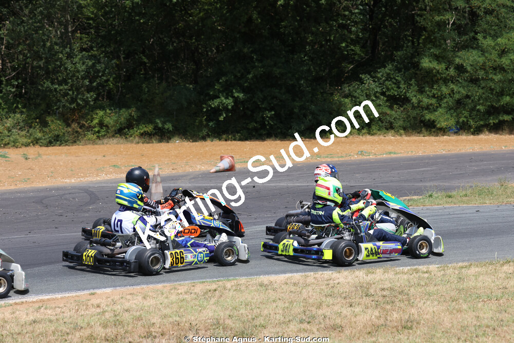 Master / Gentleman — 28/06/2026 : 4ème manche de l’Atlantic Trophée Nouvelle-Aquitaine Sud à Saint-Genis-de-Saintonge (photos Stéphane Agnus) 2026 — karting