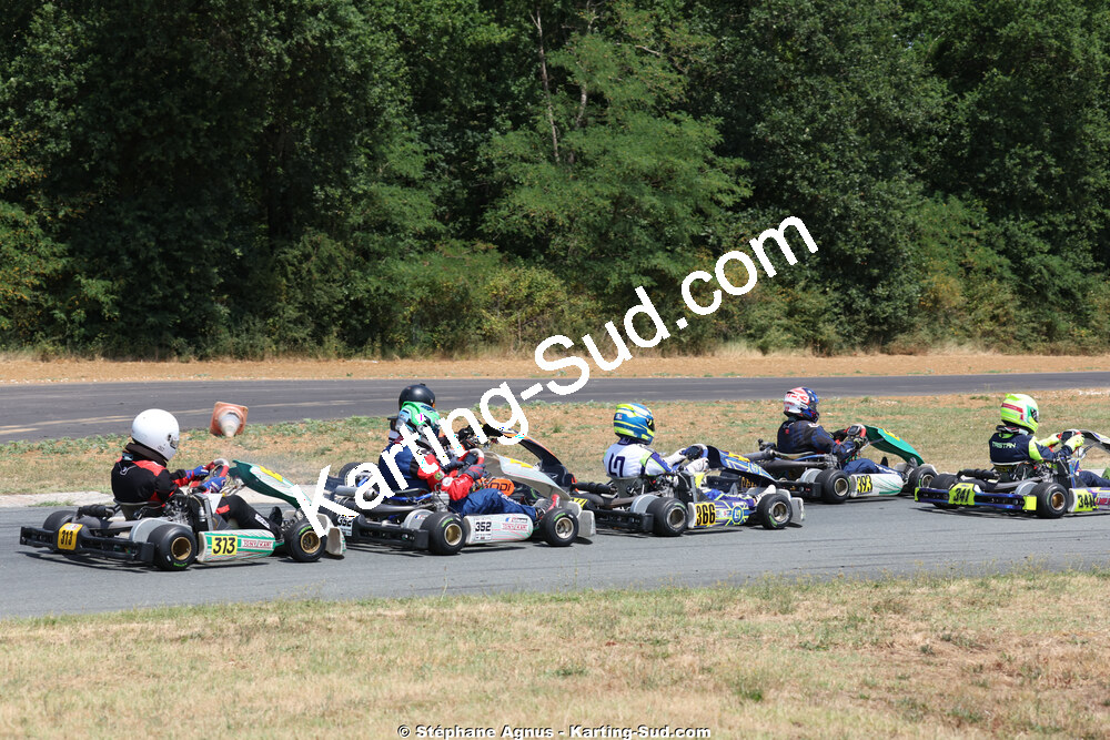 Master / Gentleman — 28/06/2026 : 4ème manche de l’Atlantic Trophée Nouvelle-Aquitaine Sud à Saint-Genis-de-Saintonge (photos Stéphane Agnus) 2026 — karting