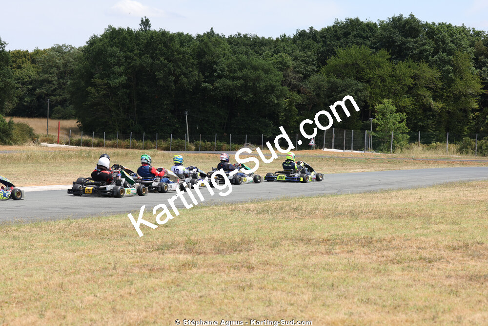 Master / Gentleman — 28/06/2026 : 4ème manche de l’Atlantic Trophée Nouvelle-Aquitaine Sud à Saint-Genis-de-Saintonge (photos Stéphane Agnus) 2026 — karting