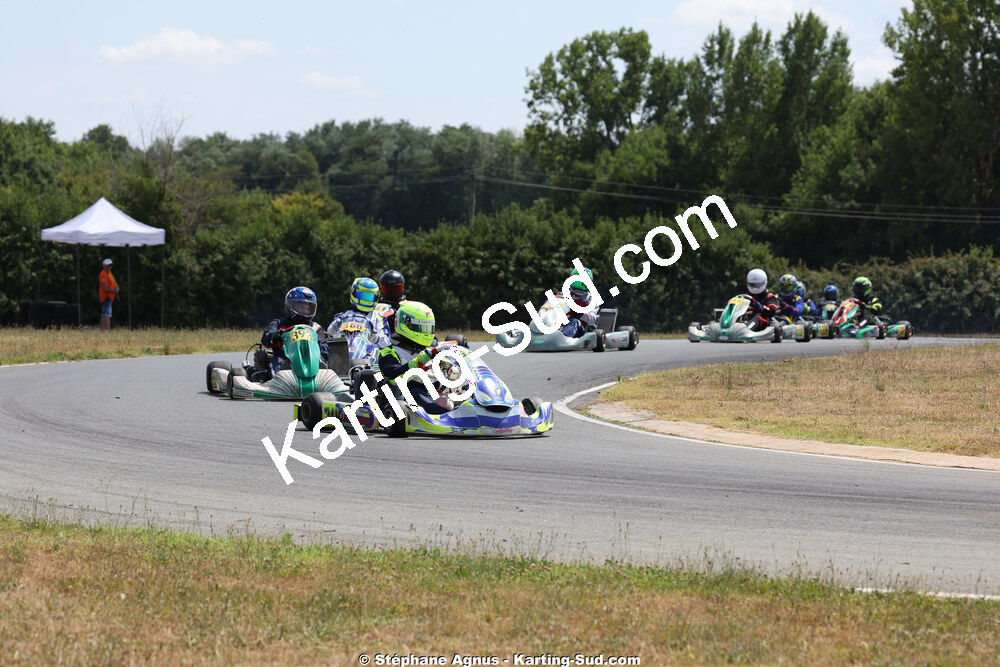 Master / Gentleman — 28/06/2026 : 4ème manche de l’Atlantic Trophée Nouvelle-Aquitaine Sud à Saint-Genis-de-Saintonge (photos Stéphane Agnus) 2026 — karting