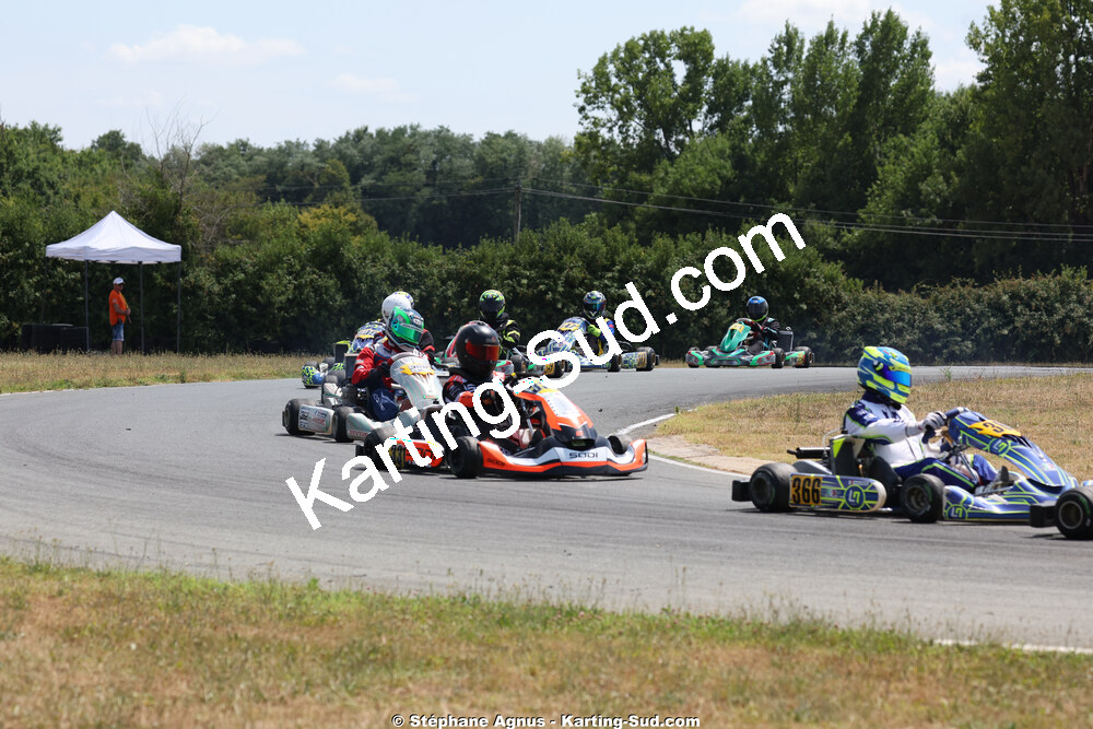 Master / Gentleman — 28/06/2026 : 4ème manche de l’Atlantic Trophée Nouvelle-Aquitaine Sud à Saint-Genis-de-Saintonge (photos Stéphane Agnus) 2026 — karting