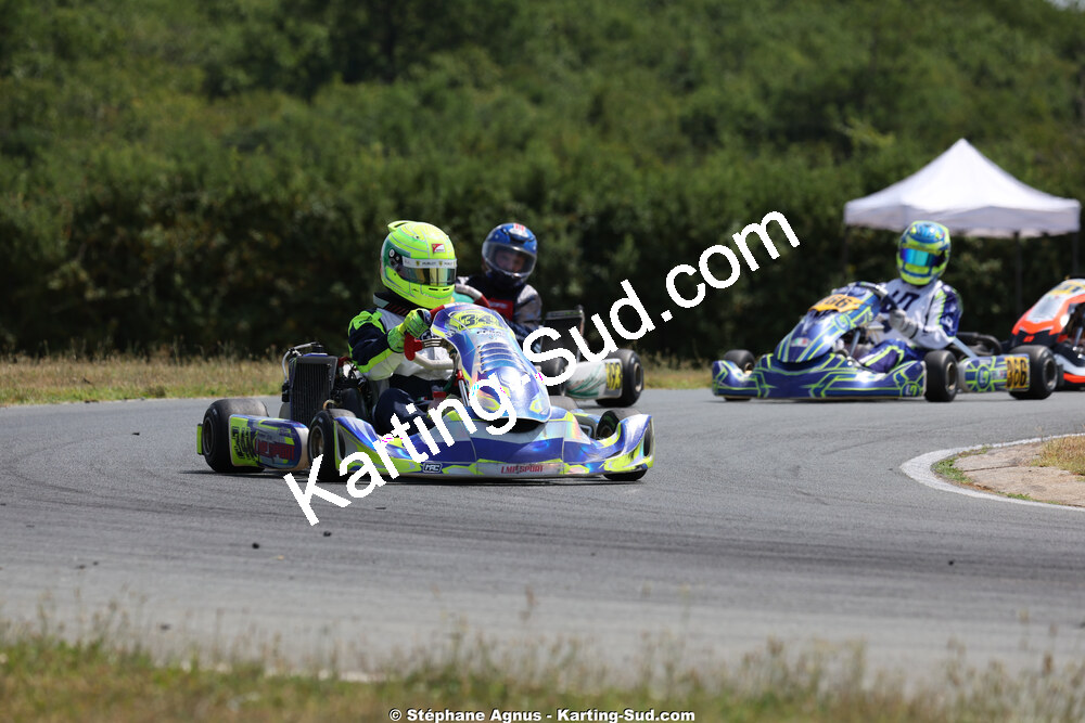 Master / Gentleman — 28/06/2026 : 4ème manche de l’Atlantic Trophée Nouvelle-Aquitaine Sud à Saint-Genis-de-Saintonge (photos Stéphane Agnus) 2026 — karting