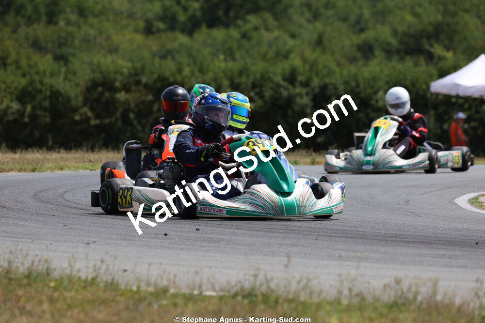 Master / Gentleman — 28/06/2026 : 4ème manche de l’Atlantic Trophée Nouvelle-Aquitaine Sud à Saint-Genis-de-Saintonge (photos Stéphane Agnus) 2026 — karting