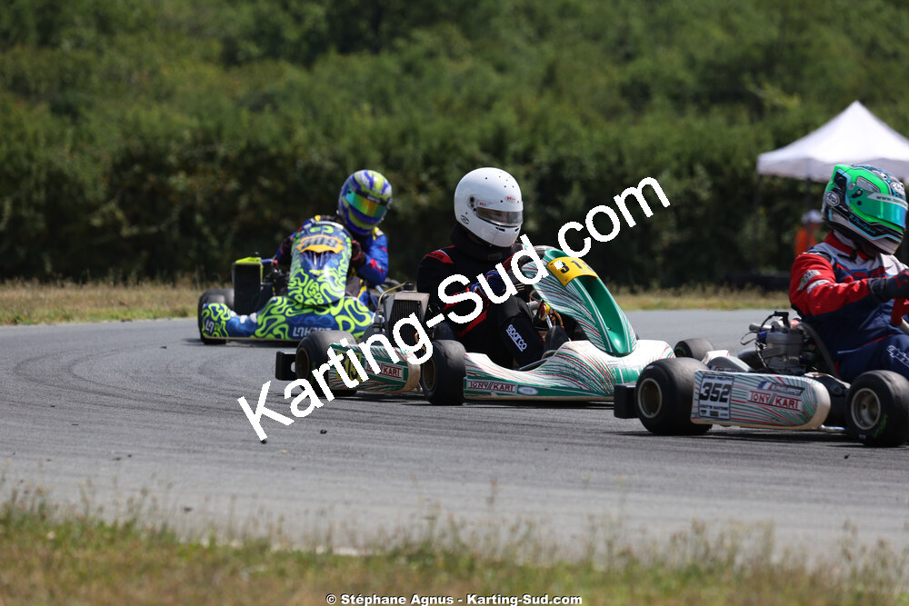 Master / Gentleman — 28/06/2026 : 4ème manche de l’Atlantic Trophée Nouvelle-Aquitaine Sud à Saint-Genis-de-Saintonge (photos Stéphane Agnus) 2026 — karting