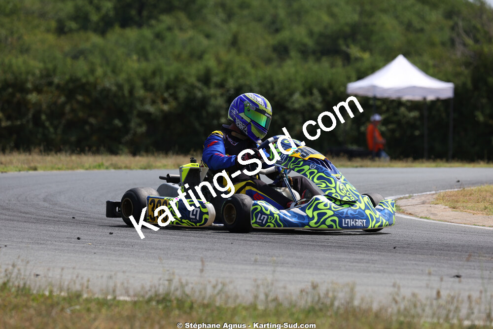 Master / Gentleman — 28/06/2026 : 4ème manche de l’Atlantic Trophée Nouvelle-Aquitaine Sud à Saint-Genis-de-Saintonge (photos Stéphane Agnus) 2026 — karting