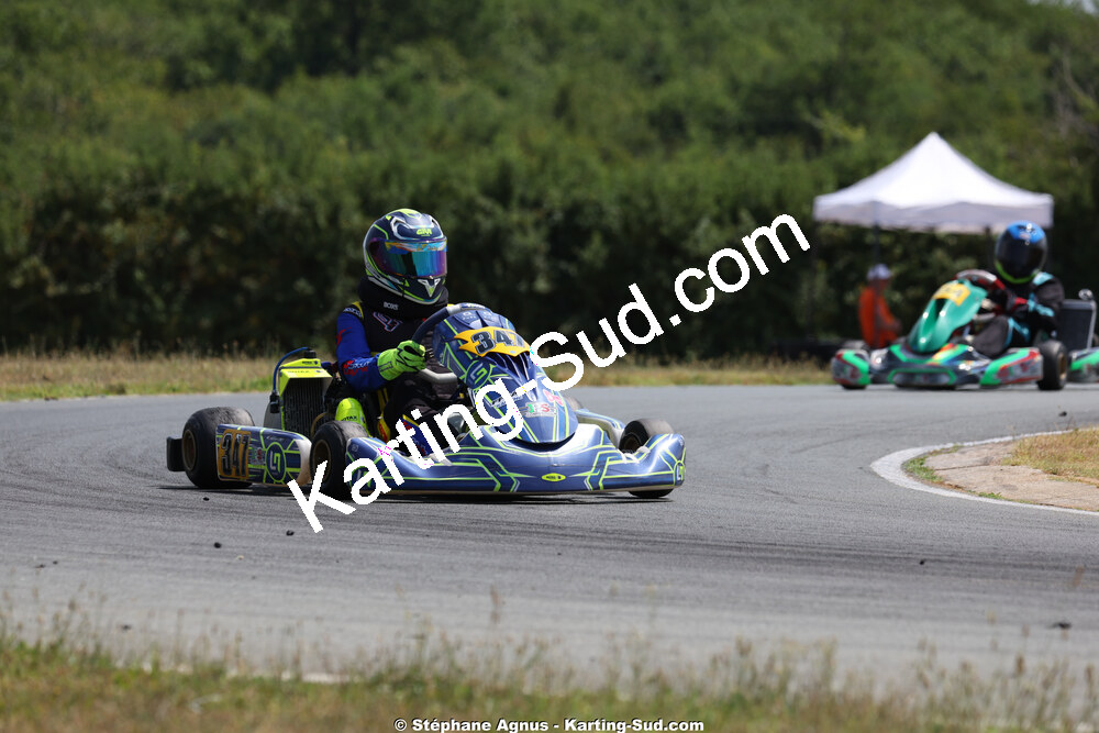 Master / Gentleman — 28/06/2026 : 4ème manche de l’Atlantic Trophée Nouvelle-Aquitaine Sud à Saint-Genis-de-Saintonge (photos Stéphane Agnus) 2026 — karting