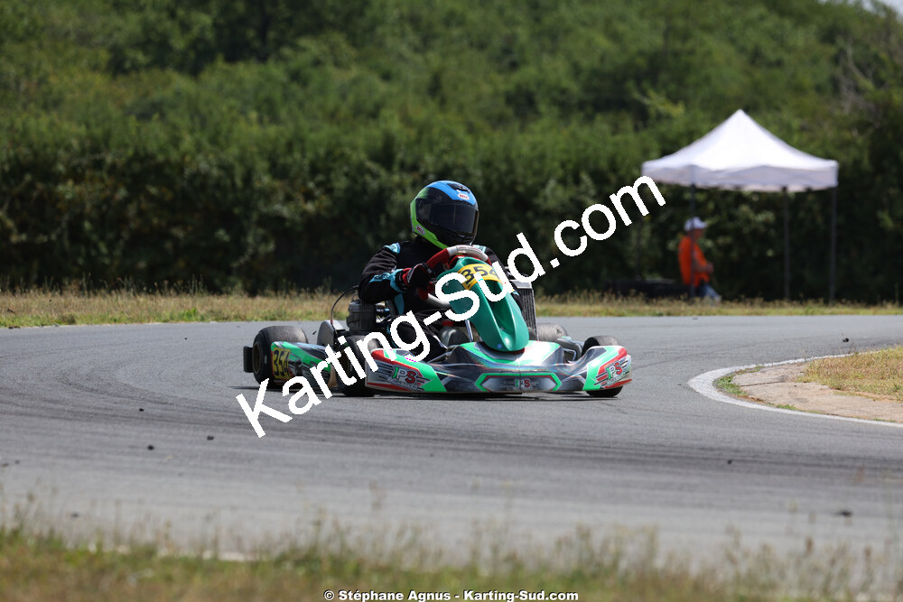 Master / Gentleman — 28/06/2026 : 4ème manche de l’Atlantic Trophée Nouvelle-Aquitaine Sud à Saint-Genis-de-Saintonge (photos Stéphane Agnus) 2026 — karting