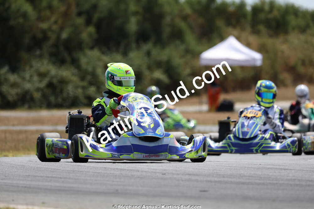 Master / Gentleman — 28/06/2026 : 4ème manche de l’Atlantic Trophée Nouvelle-Aquitaine Sud à Saint-Genis-de-Saintonge (photos Stéphane Agnus) 2026 — karting