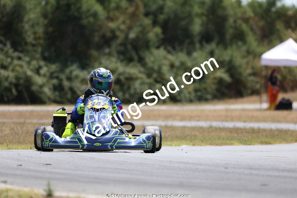Master / Gentleman — 28/06/2026 : 4ème manche de l’Atlantic Trophée Nouvelle-Aquitaine Sud à Saint-Genis-de-Saintonge (photos Stéphane Agnus) 2026 — karting