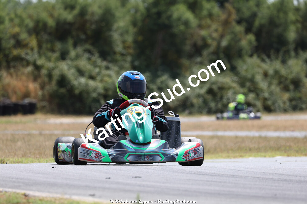 Master / Gentleman — 28/06/2026 : 4ème manche de l’Atlantic Trophée Nouvelle-Aquitaine Sud à Saint-Genis-de-Saintonge (photos Stéphane Agnus) 2026 — karting