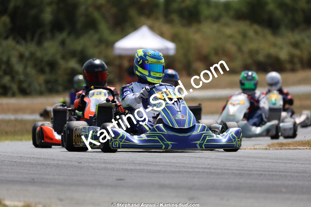 Master / Gentleman — 28/06/2026 : 4ème manche de l’Atlantic Trophée Nouvelle-Aquitaine Sud à Saint-Genis-de-Saintonge (photos Stéphane Agnus) 2026 — karting