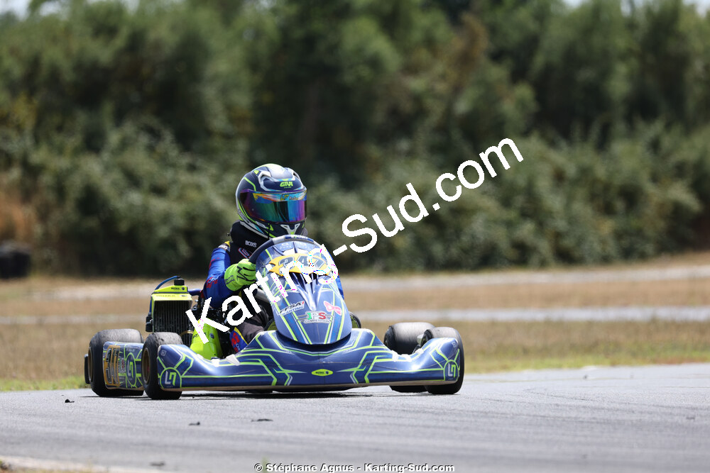 Master / Gentleman — 28/06/2026 : 4ème manche de l’Atlantic Trophée Nouvelle-Aquitaine Sud à Saint-Genis-de-Saintonge (photos Stéphane Agnus) 2026 — karting