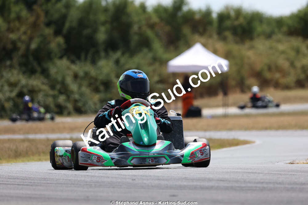 Master / Gentleman — 28/06/2026 : 4ème manche de l’Atlantic Trophée Nouvelle-Aquitaine Sud à Saint-Genis-de-Saintonge (photos Stéphane Agnus) 2026 — karting