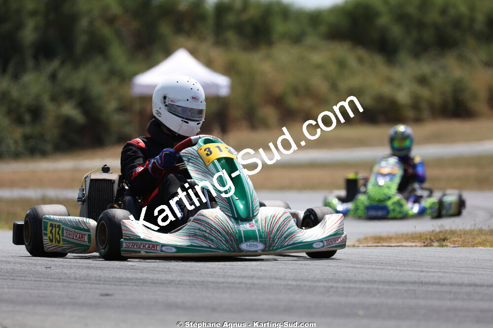 Master / Gentleman — 28/06/2026 : 4ème manche de l’Atlantic Trophée Nouvelle-Aquitaine Sud à Saint-Genis-de-Saintonge (photos Stéphane Agnus) 2026 — karting
