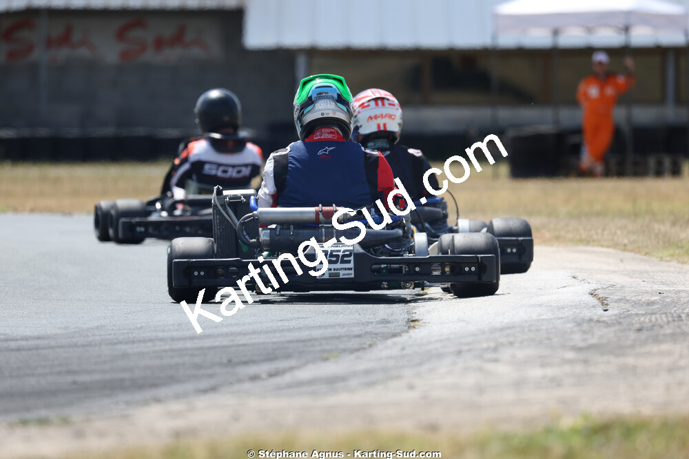 Master / Gentleman — 28/06/2026 : 4ème manche de l’Atlantic Trophée Nouvelle-Aquitaine Sud à Saint-Genis-de-Saintonge (photos Stéphane Agnus) 2026 — karting
