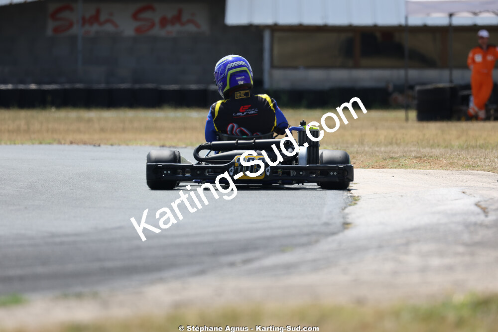 Master / Gentleman — 28/06/2026 : 4ème manche de l’Atlantic Trophée Nouvelle-Aquitaine Sud à Saint-Genis-de-Saintonge (photos Stéphane Agnus) 2026 — karting