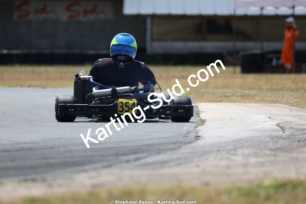 Master / Gentleman — 28/06/2026 : 4ème manche de l’Atlantic Trophée Nouvelle-Aquitaine Sud à Saint-Genis-de-Saintonge (photos Stéphane Agnus) 2026 — karting