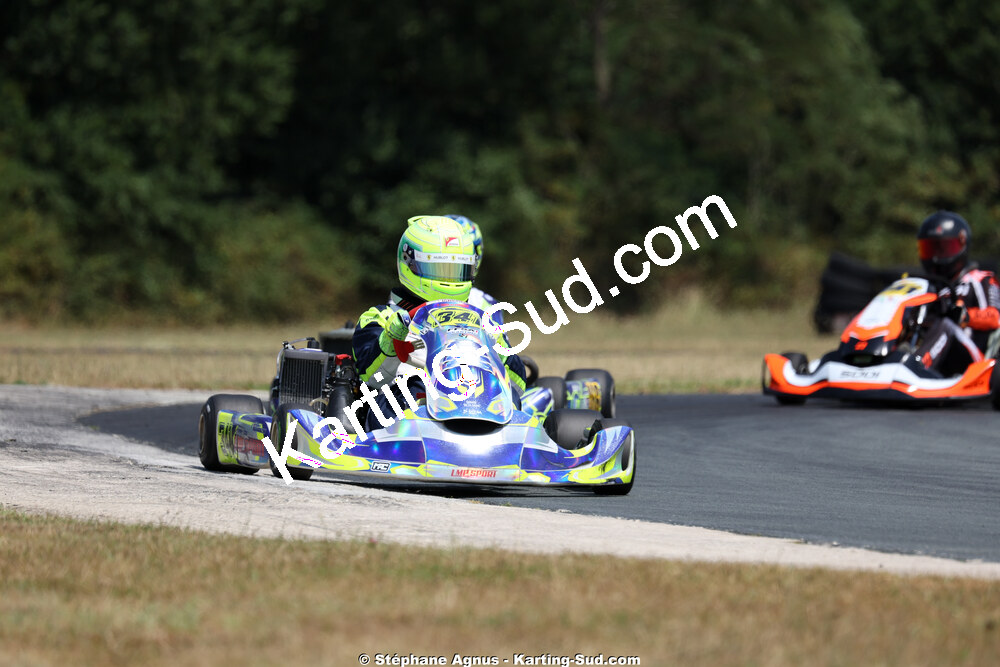 Master / Gentleman — 28/06/2026 : 4ème manche de l’Atlantic Trophée Nouvelle-Aquitaine Sud à Saint-Genis-de-Saintonge (photos Stéphane Agnus) 2026 — karting