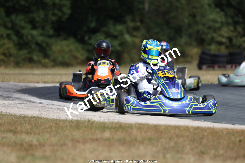Master / Gentleman — 28/06/2026 : 4ème manche de l’Atlantic Trophée Nouvelle-Aquitaine Sud à Saint-Genis-de-Saintonge (photos Stéphane Agnus) 2026 — karting