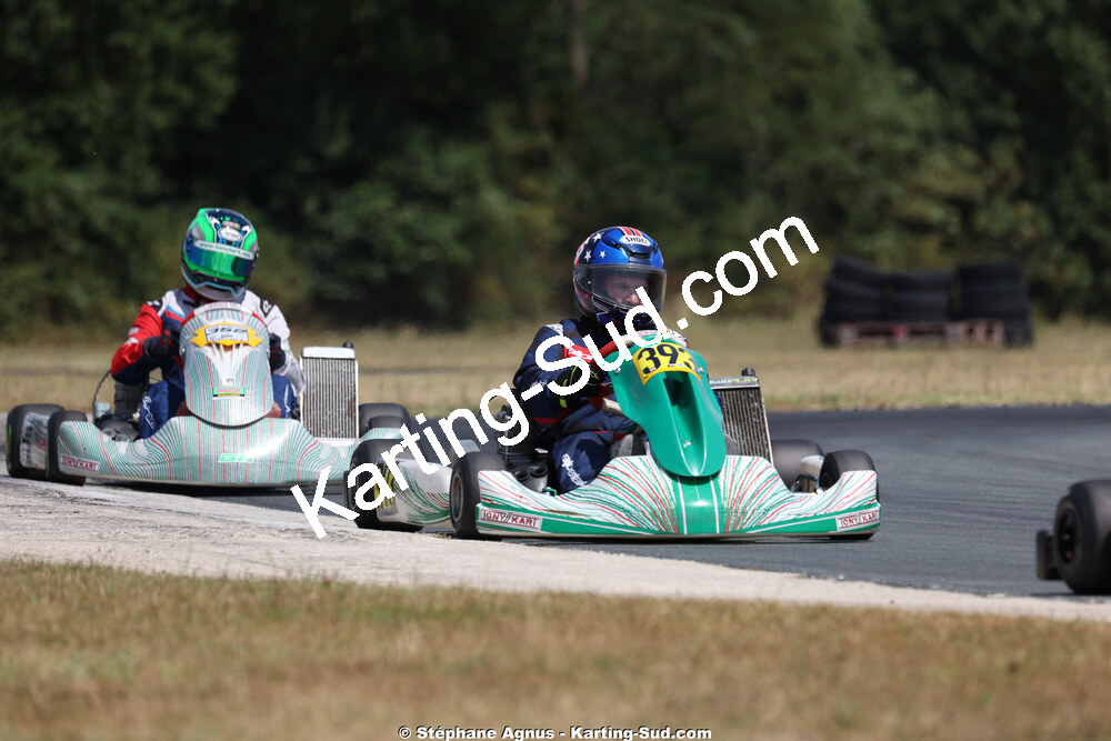 Master / Gentleman — 28/06/2026 : 4ème manche de l’Atlantic Trophée Nouvelle-Aquitaine Sud à Saint-Genis-de-Saintonge (photos Stéphane Agnus) 2026 — karting