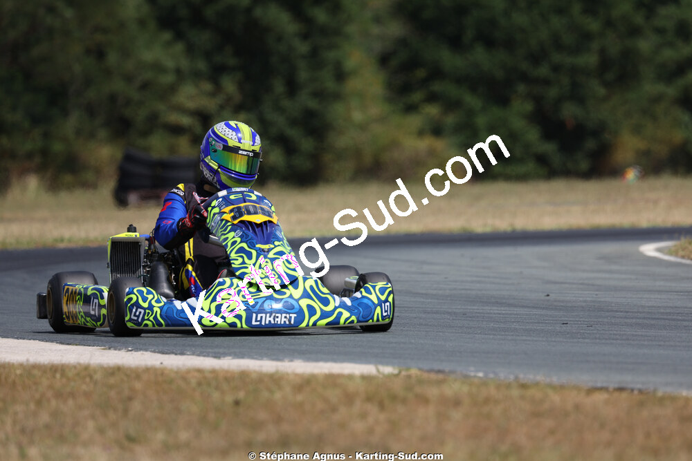 Master / Gentleman — 28/06/2026 : 4ème manche de l’Atlantic Trophée Nouvelle-Aquitaine Sud à Saint-Genis-de-Saintonge (photos Stéphane Agnus) 2026 — karting