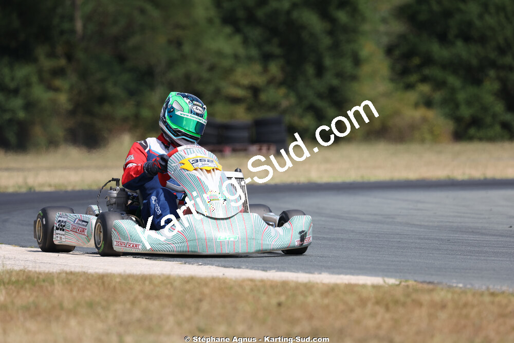 Roman PHELIPPOT — 28/06/2026 : 4ème manche de l’Atlantic Trophée Nouvelle-Aquitaine Sud à Saint-Genis-de-Saintonge (photos Stéphane Agnus) 2026 — karting