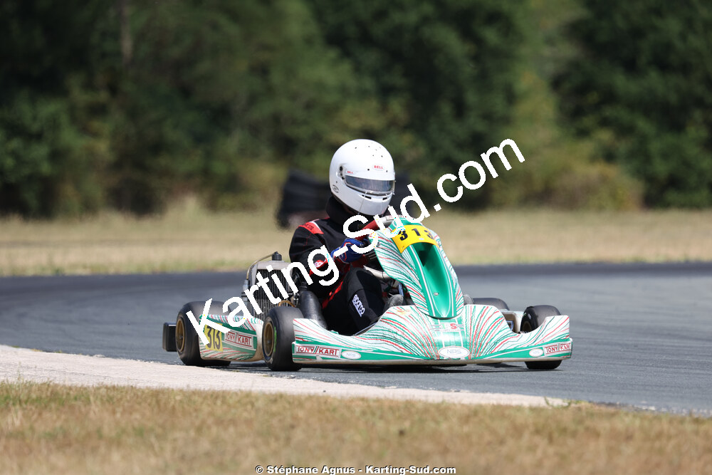 Master / Gentleman — 28/06/2026 : 4ème manche de l’Atlantic Trophée Nouvelle-Aquitaine Sud à Saint-Genis-de-Saintonge (photos Stéphane Agnus) 2026 — karting