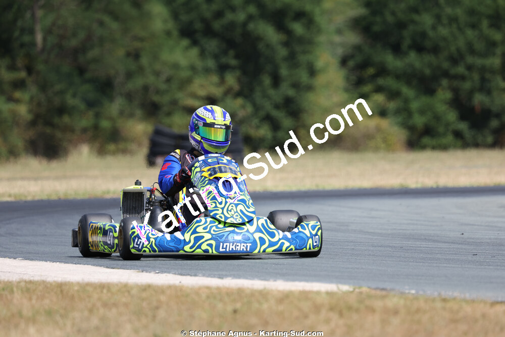 Master / Gentleman — 28/06/2026 : 4ème manche de l’Atlantic Trophée Nouvelle-Aquitaine Sud à Saint-Genis-de-Saintonge (photos Stéphane Agnus) 2026 — karting