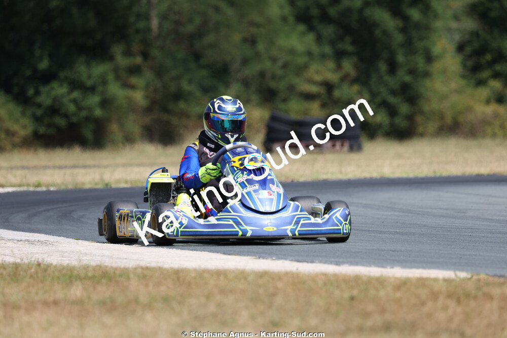 Master / Gentleman — 28/06/2026 : 4ème manche de l’Atlantic Trophée Nouvelle-Aquitaine Sud à Saint-Genis-de-Saintonge (photos Stéphane Agnus) 2026 — karting