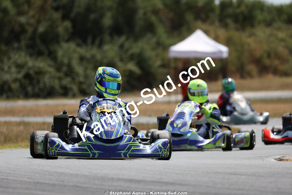 Patrick BROVIA — 28/06/2026 : 4ème manche de l’Atlantic Trophée Nouvelle-Aquitaine Sud à Saint-Genis-de-Saintonge (photos Stéphane Agnus) 2026 — karting