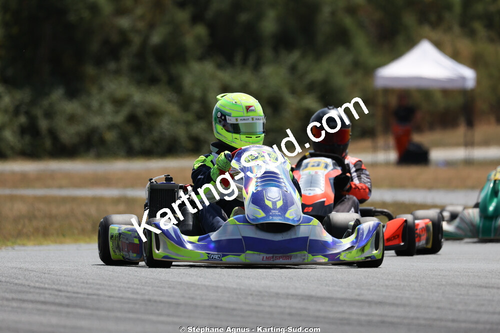 Tristan ROMANZIN — 28/06/2026 : 4ème manche de l’Atlantic Trophée Nouvelle-Aquitaine Sud à Saint-Genis-de-Saintonge (photos Stéphane Agnus) 2026 — karting