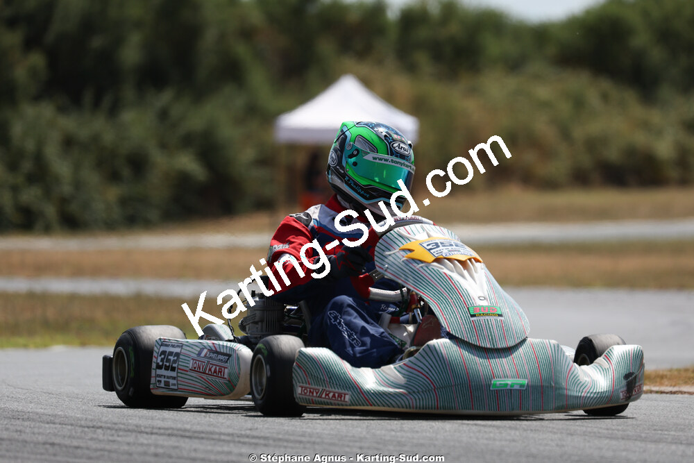 Roman PHELIPPOT — 28/06/2026 : 4ème manche de l’Atlantic Trophée Nouvelle-Aquitaine Sud à Saint-Genis-de-Saintonge (photos Stéphane Agnus) 2026 — karting