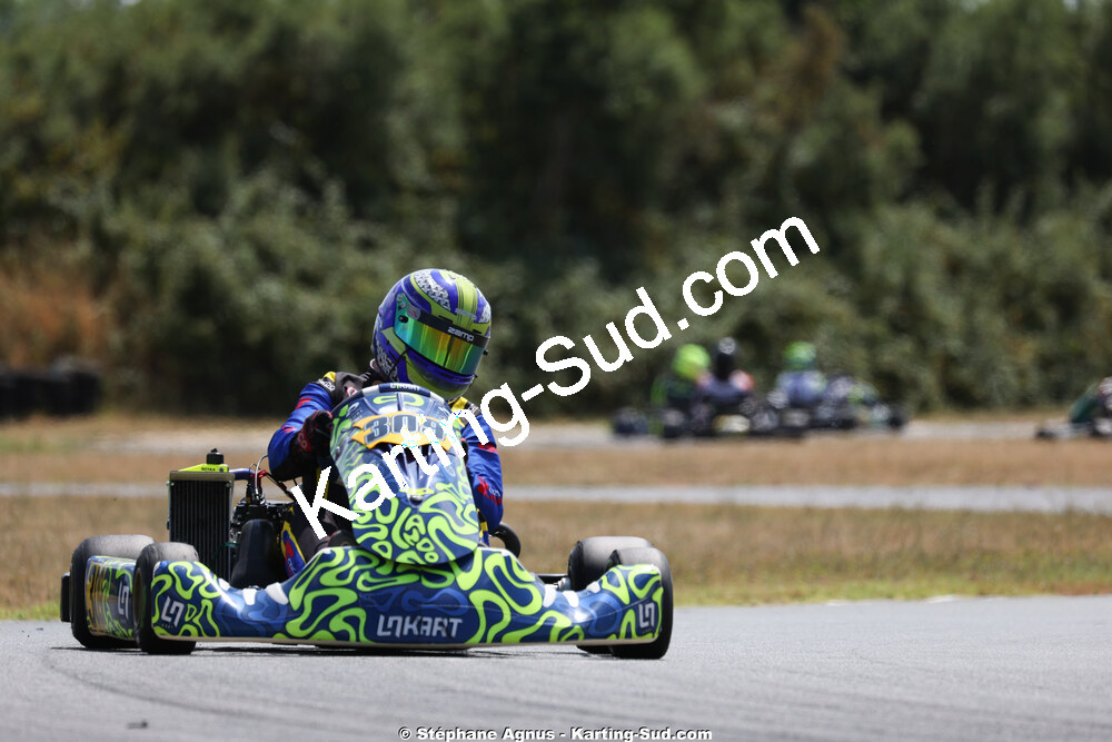 Jonathan TAILLADE — 28/06/2026 : 4ème manche de l’Atlantic Trophée Nouvelle-Aquitaine Sud à Saint-Genis-de-Saintonge (photos Stéphane Agnus) 2026 — karting