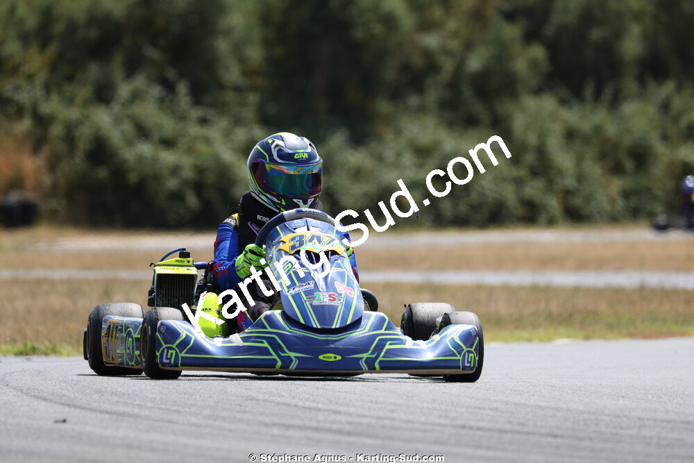 Master / Gentleman — 28/06/2026 : 4ème manche de l’Atlantic Trophée Nouvelle-Aquitaine Sud à Saint-Genis-de-Saintonge (photos Stéphane Agnus) 2026 — karting