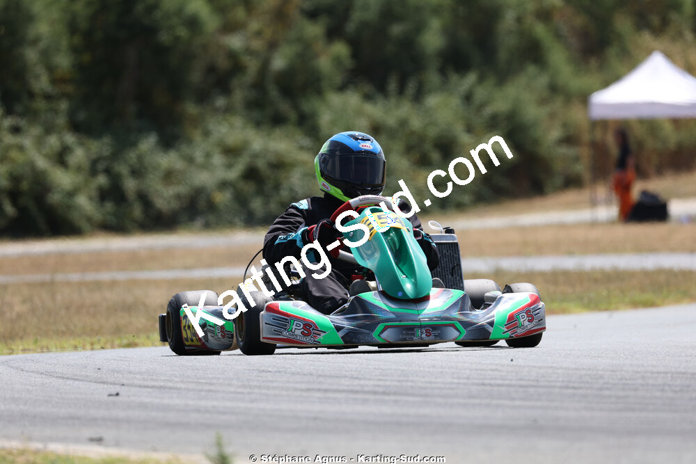 Master / Gentleman — 28/06/2026 : 4ème manche de l’Atlantic Trophée Nouvelle-Aquitaine Sud à Saint-Genis-de-Saintonge (photos Stéphane Agnus) 2026 — karting