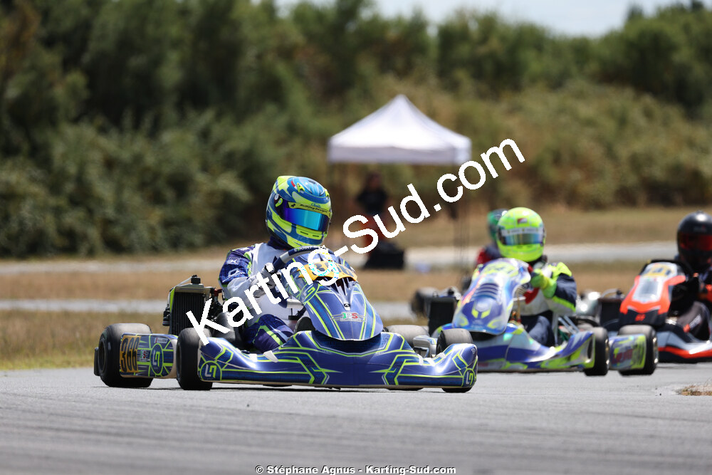 Patrick BROVIA — 28/06/2026 : 4ème manche de l’Atlantic Trophée Nouvelle-Aquitaine Sud à Saint-Genis-de-Saintonge (photos Stéphane Agnus) 2026 — karting