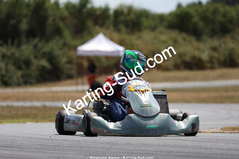 Master / Gentleman — 28/06/2026 : 4ème manche de l’Atlantic Trophée Nouvelle-Aquitaine Sud à Saint-Genis-de-Saintonge (photos Stéphane Agnus) 2026 — karting