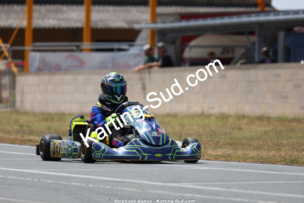 Master / Gentleman — 28/06/2026 : 4ème manche de l’Atlantic Trophée Nouvelle-Aquitaine Sud à Saint-Genis-de-Saintonge (photos Stéphane Agnus) 2026 — karting