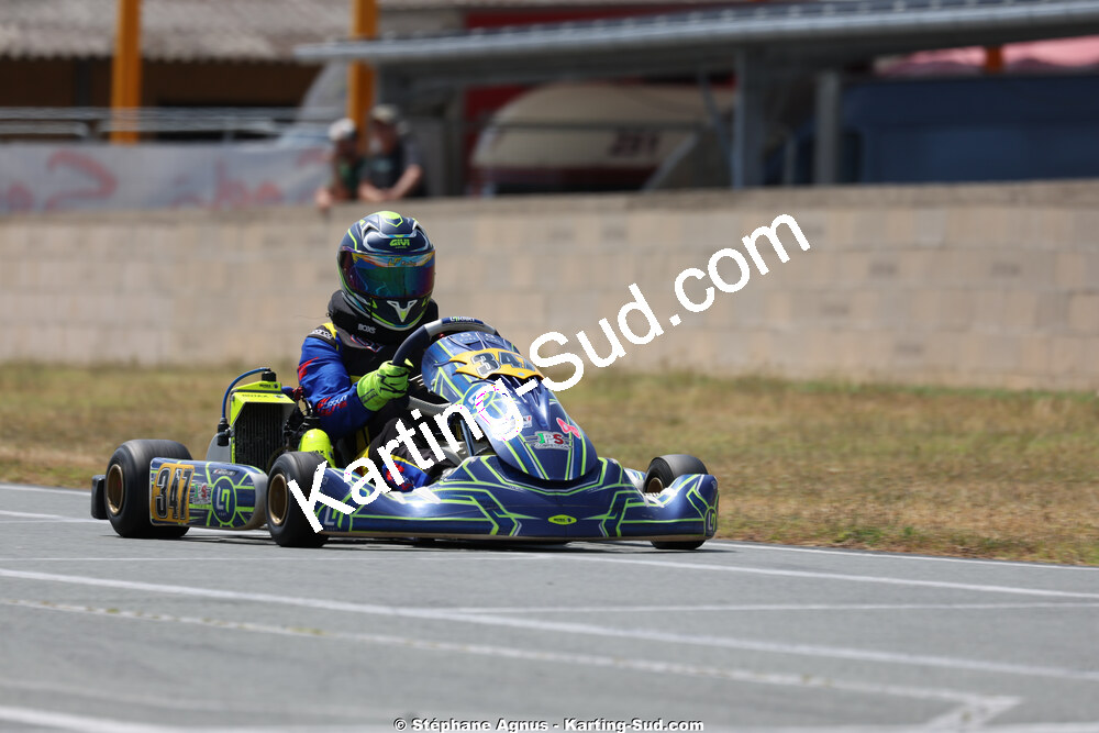 Master / Gentleman — 28/06/2026 : 4ème manche de l’Atlantic Trophée Nouvelle-Aquitaine Sud à Saint-Genis-de-Saintonge (photos Stéphane Agnus) 2026 — karting