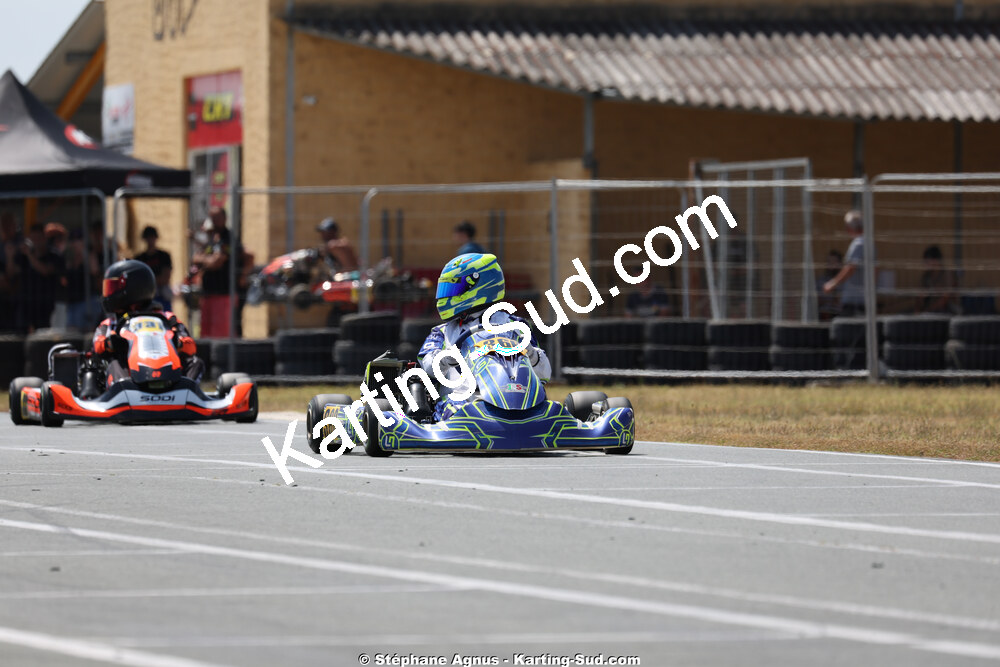 Patrick BROVIA — 28/06/2026 : 4ème manche de l’Atlantic Trophée Nouvelle-Aquitaine Sud à Saint-Genis-de-Saintonge (photos Stéphane Agnus) 2026 — karting