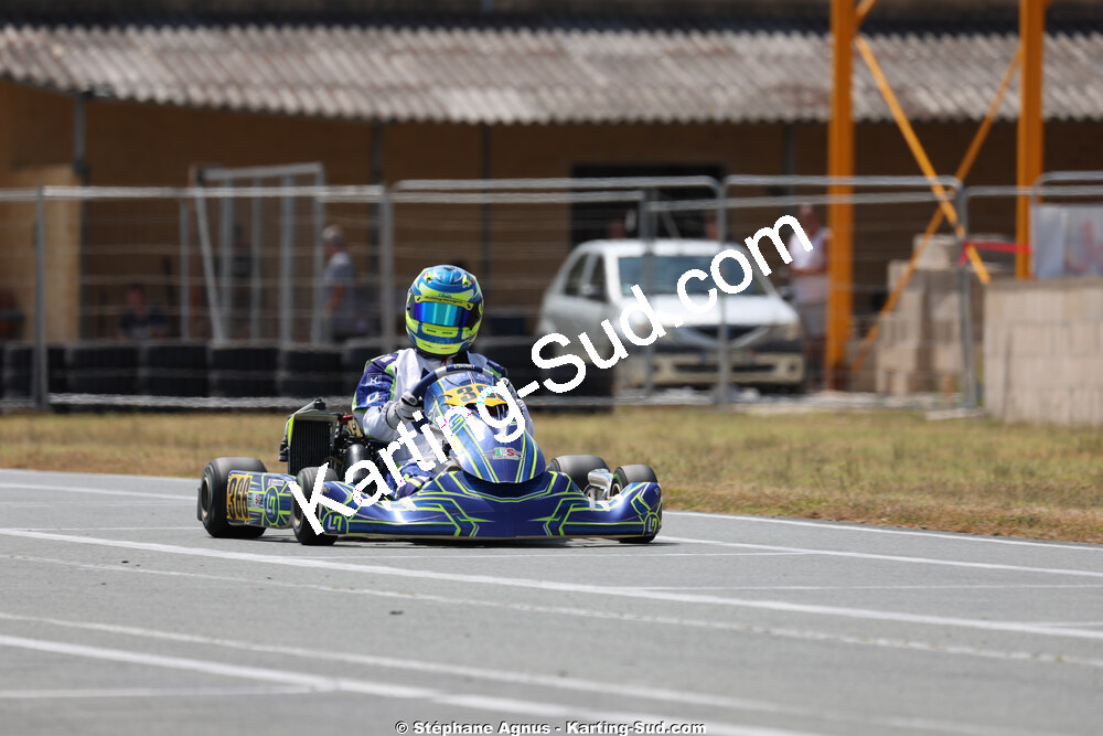 Patrick BROVIA — 28/06/2026 : 4ème manche de l’Atlantic Trophée Nouvelle-Aquitaine Sud à Saint-Genis-de-Saintonge (photos Stéphane Agnus) 2026 — karting