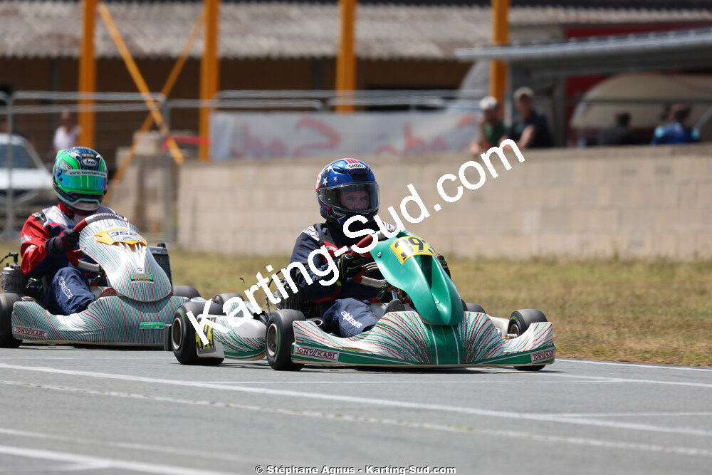 Master / Gentleman — 28/06/2026 : 4ème manche de l’Atlantic Trophée Nouvelle-Aquitaine Sud à Saint-Genis-de-Saintonge (photos Stéphane Agnus) 2026 — karting
