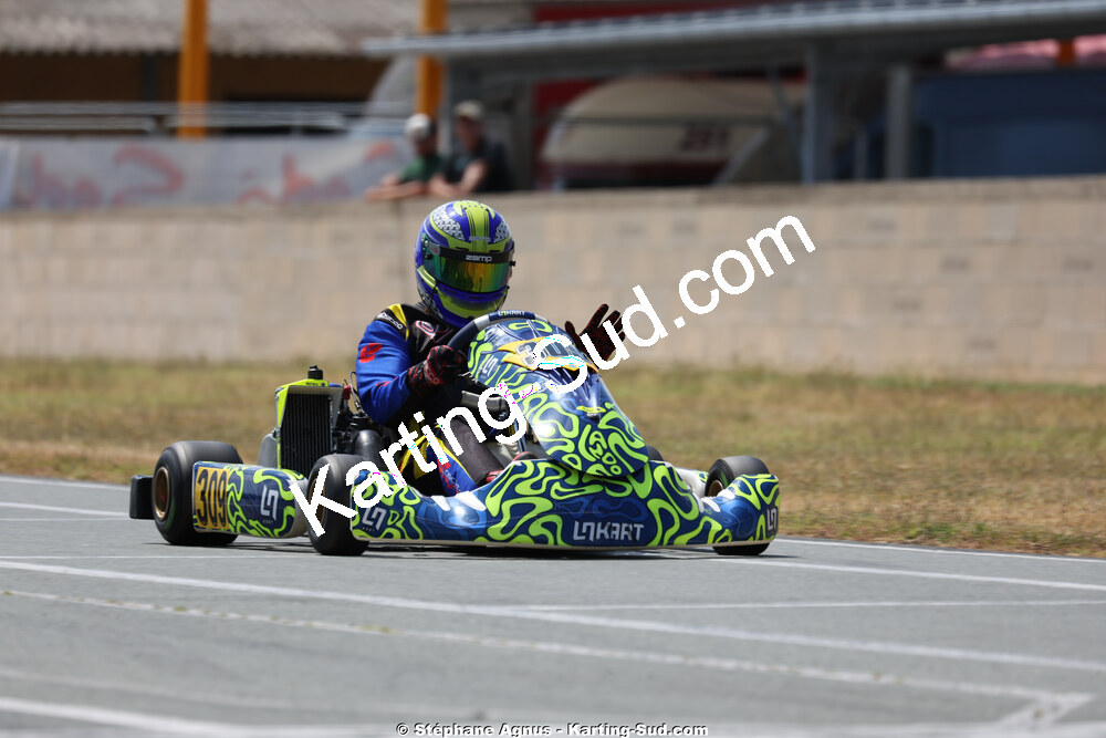 Jonathan TAILLADE — 28/06/2026 : 4ème manche de l’Atlantic Trophée Nouvelle-Aquitaine Sud à Saint-Genis-de-Saintonge (photos Stéphane Agnus) 2026 — karting