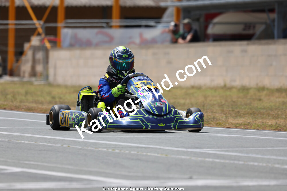 Nicolas NEYPOUX — 28/06/2026 : 4ème manche de l’Atlantic Trophée Nouvelle-Aquitaine Sud à Saint-Genis-de-Saintonge (photos Stéphane Agnus) 2026 — karting