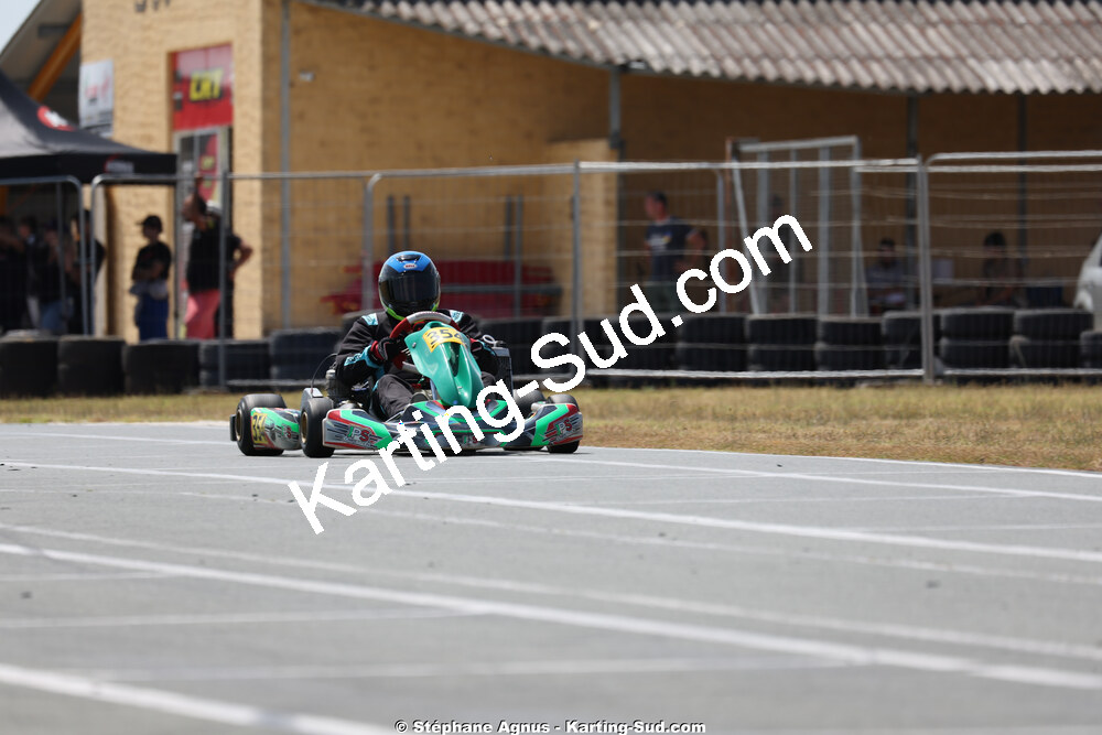 Master / Gentleman — 28/06/2026 : 4ème manche de l’Atlantic Trophée Nouvelle-Aquitaine Sud à Saint-Genis-de-Saintonge (photos Stéphane Agnus) 2026 — karting