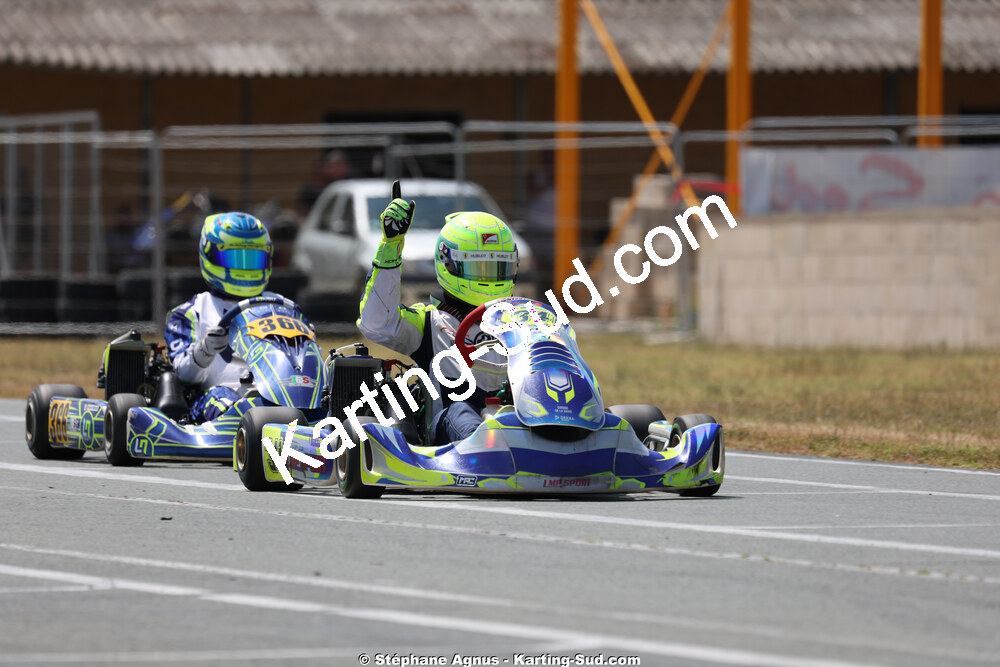 Tristan ROMANZIN — 28/06/2026 : 4ème manche de l’Atlantic Trophée Nouvelle-Aquitaine Sud à Saint-Genis-de-Saintonge (photos Stéphane Agnus) 2026 — karting