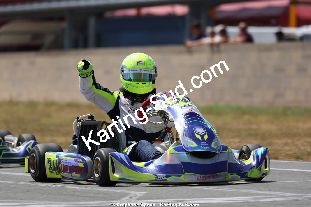 Tristan ROMANZIN — 28/06/2026 : 4ème manche de l’Atlantic Trophée Nouvelle-Aquitaine Sud à Saint-Genis-de-Saintonge (photos Stéphane Agnus) 2026 — karting
