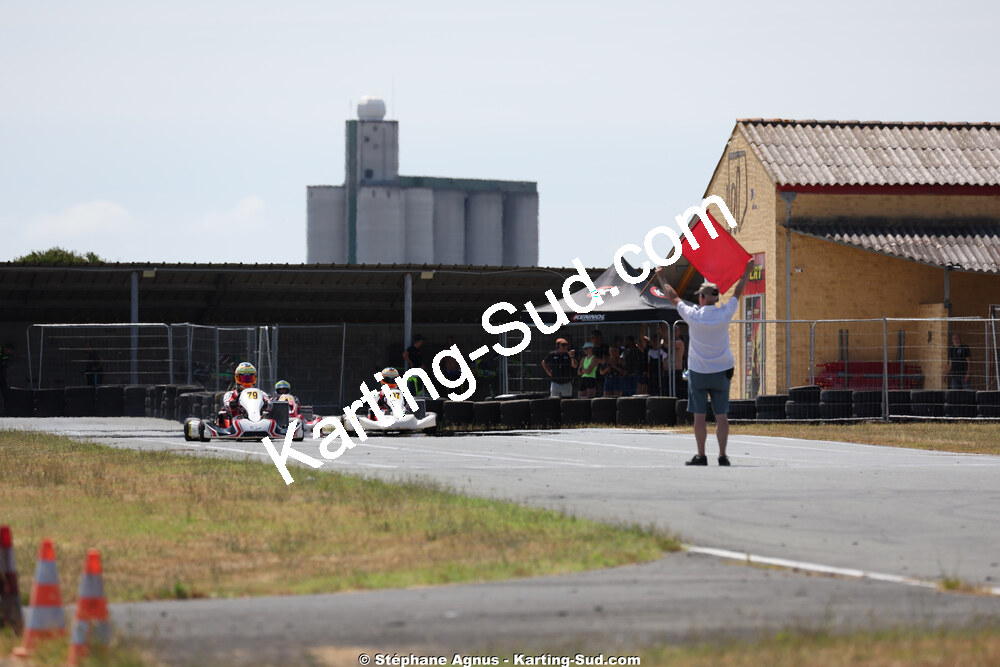 KZ2 / KZ2 Master & Gentleman — 28/06/2026 : 4ème manche de l’Atlantic Trophée Nouvelle-Aquitaine Sud à Saint-Genis-de-Saintonge (photos Stéphane Agnus) 2026 — karting
