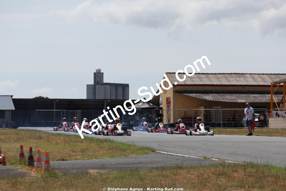 KZ2 / KZ2 Master & Gentleman — 28/06/2026 : 4ème manche de l’Atlantic Trophée Nouvelle-Aquitaine Sud à Saint-Genis-de-Saintonge (photos Stéphane Agnus) 2026 — karting